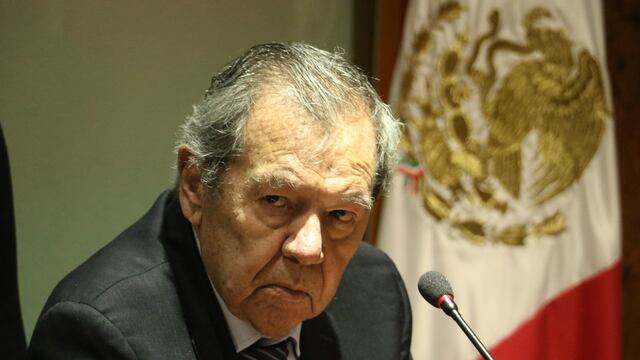 Porfirio Muñoz Ledo