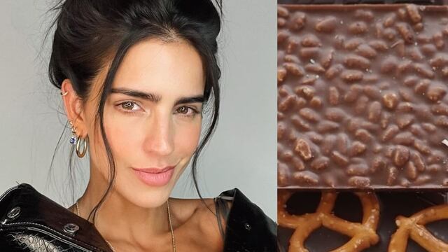 Bárbara de Regil y De Regil Chocolat.