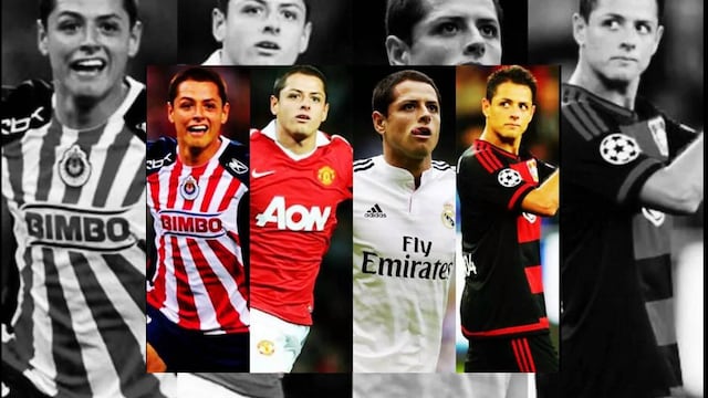 Ganándose el respeto en las ligas más importantes del mundo: Inglaterra, España y Alemania, a Chicharito sólo le falta reconciliarse con el público mexicano.