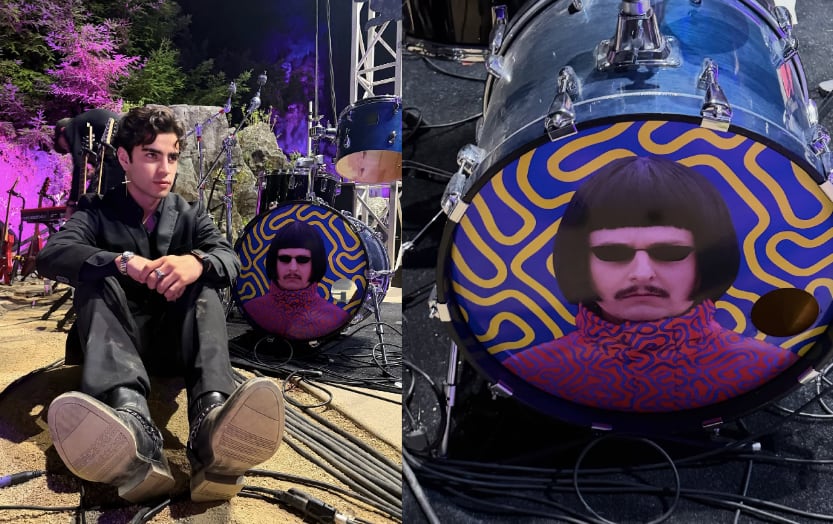 Aaron Mercury recuerda a Oliver Tree