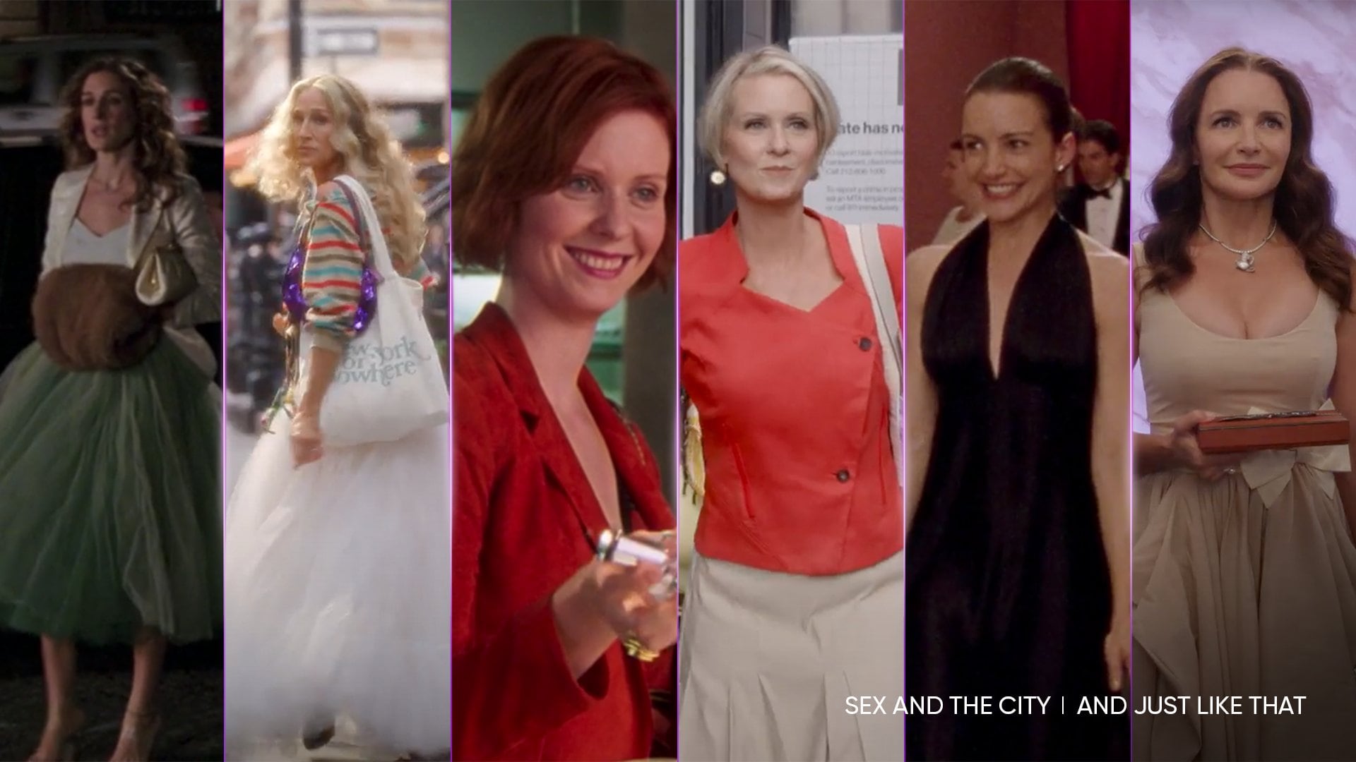 ‘And Just Like That’, HBO Max