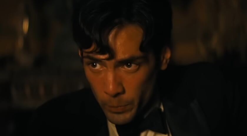 Diego Calva, actor mexicano nominado a los Globos de Oro 2023 por Babylon