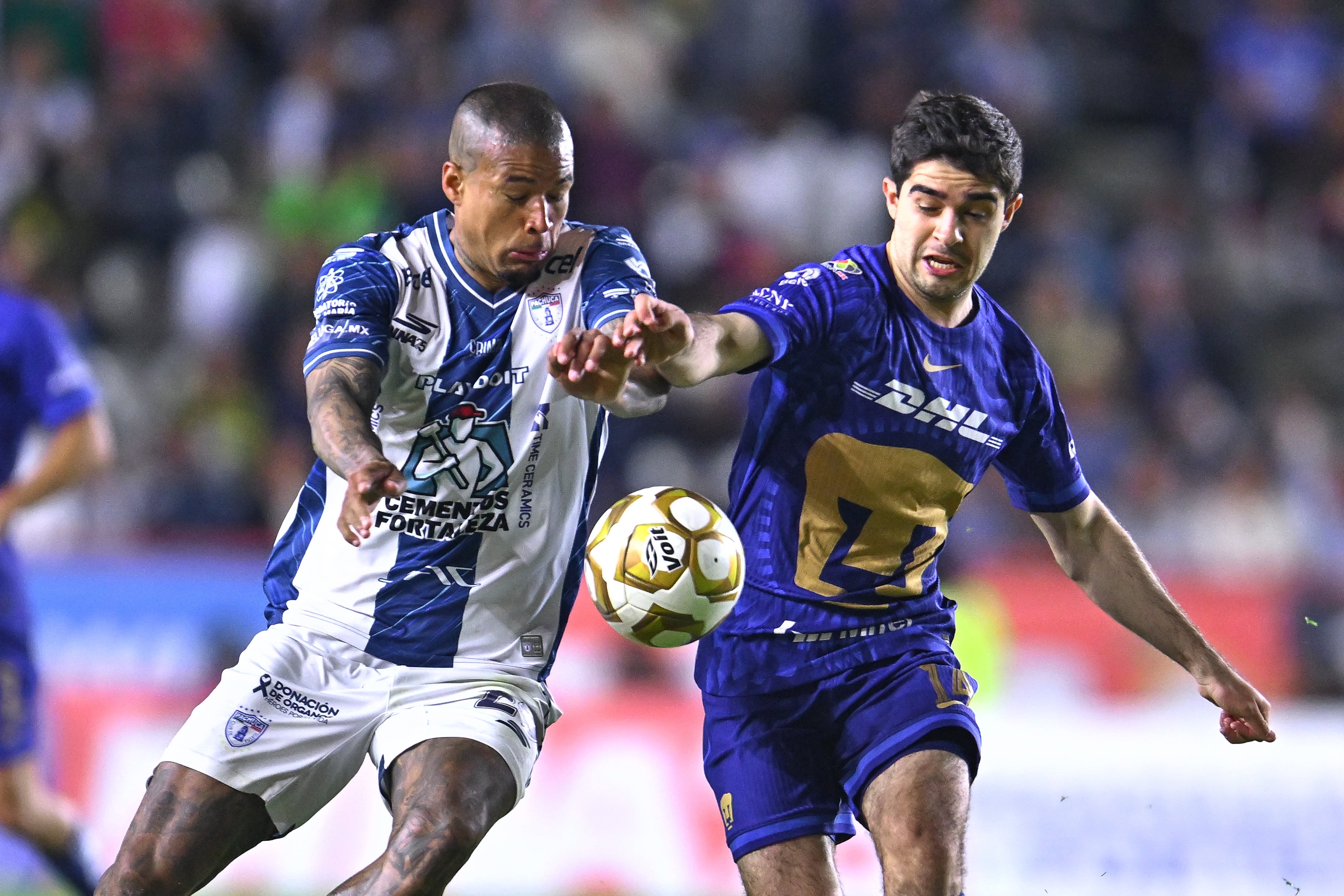Pumas vs Pachuca: Pronóstico y posibles alineaciones en las semifinales de Liga MX