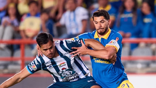 CF Pachuca vs América cuartos de final de la Liga MX