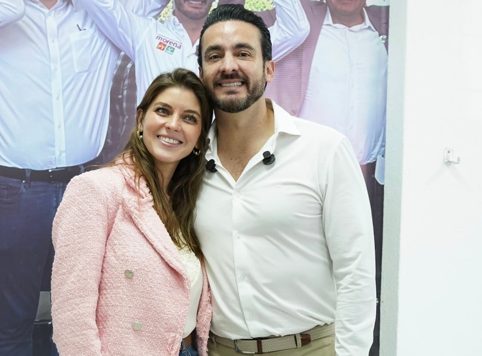 José Antonio López, diputado del PT