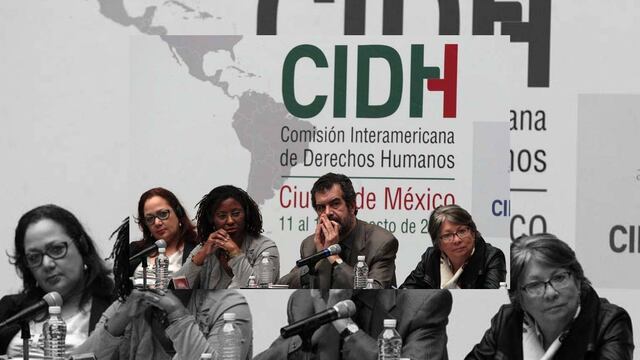CIDH anuncia visita de trabajo a México para revisar derechos humanos