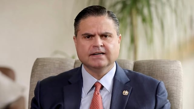 Juan Iván Peña Neder, presidente nacional de México Republicano