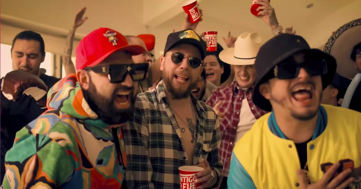 “Contigo no fue” de Adriel Favela con 'La Cottorrisa' y Alex Strecci