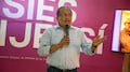 Vecinos de Monterrey reciben a Andrés Mijes y piden transformación para todos