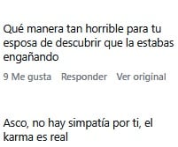 Usuarios acusan a James Wehr de infidelidad a Emma Wehr.