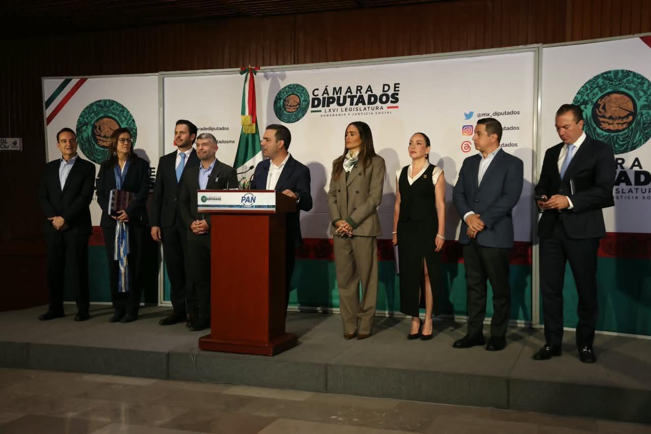 Ale Rojo de la Vega pide facultades para atender escuelas públicas.