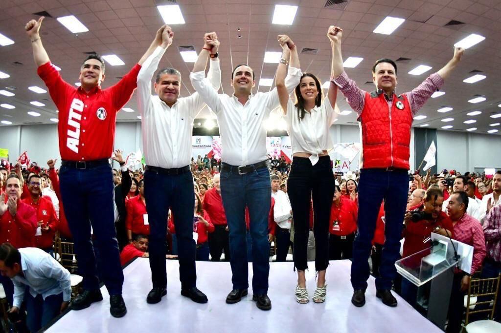 Antonio Sola regresa a México para campaña de Manolo Jiménez Salinas en las elecciones 2023
