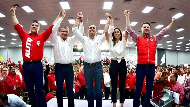 Antonio Sola regresa a México para campaña de Manolo Jiménez Salinas en las elecciones 2023