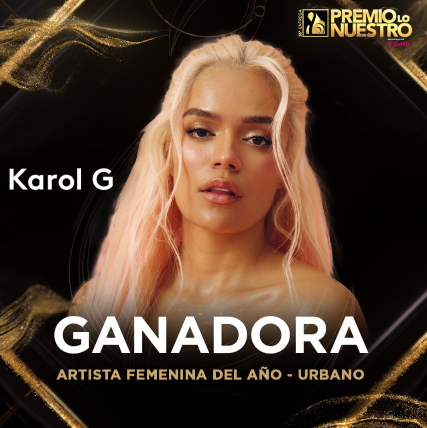 Premios Lo Nuestro 2024