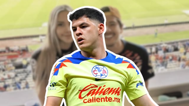 ¿Richard Sánchez, culpable de la ruptura de una famosa pareja de influencers? El jugador del América ya rompió el silencio.