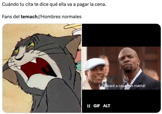 El Temach desata memes tras su cancelación