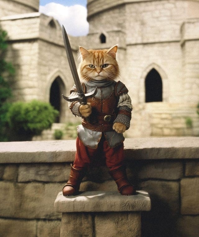 Personajes de Shrek en inteligencia artificial