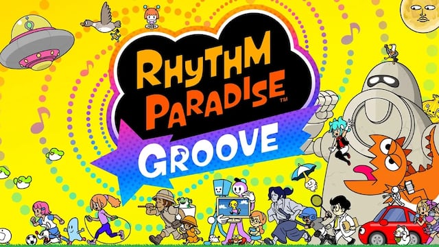 Rhythm Heaven Groove