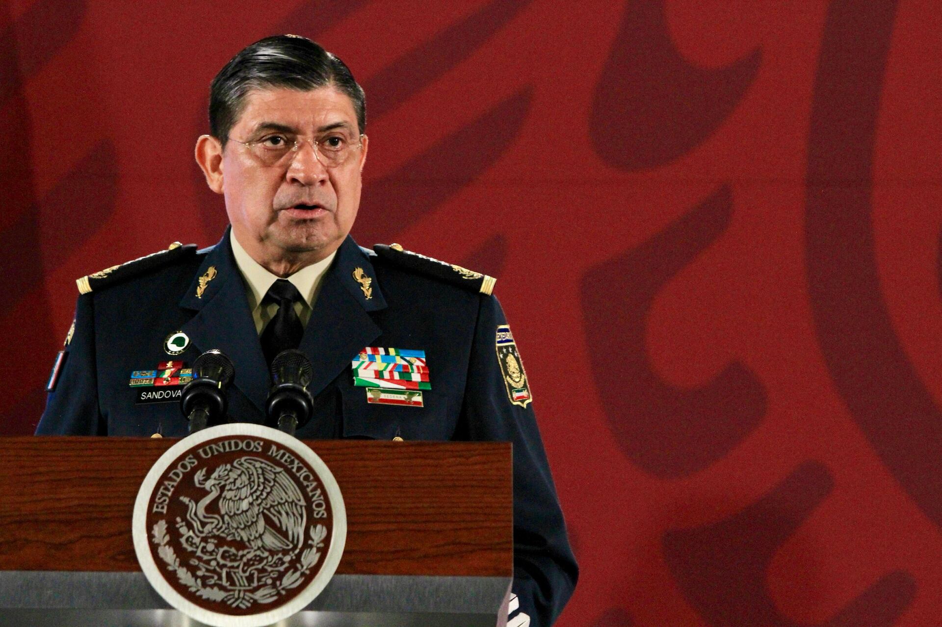 Luis Crescencio Sandoval