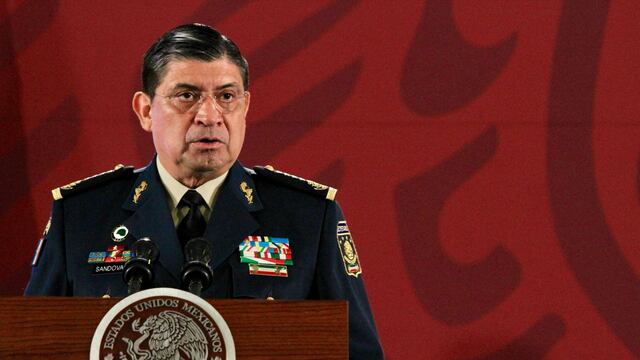 Luis Crescencio Sandoval