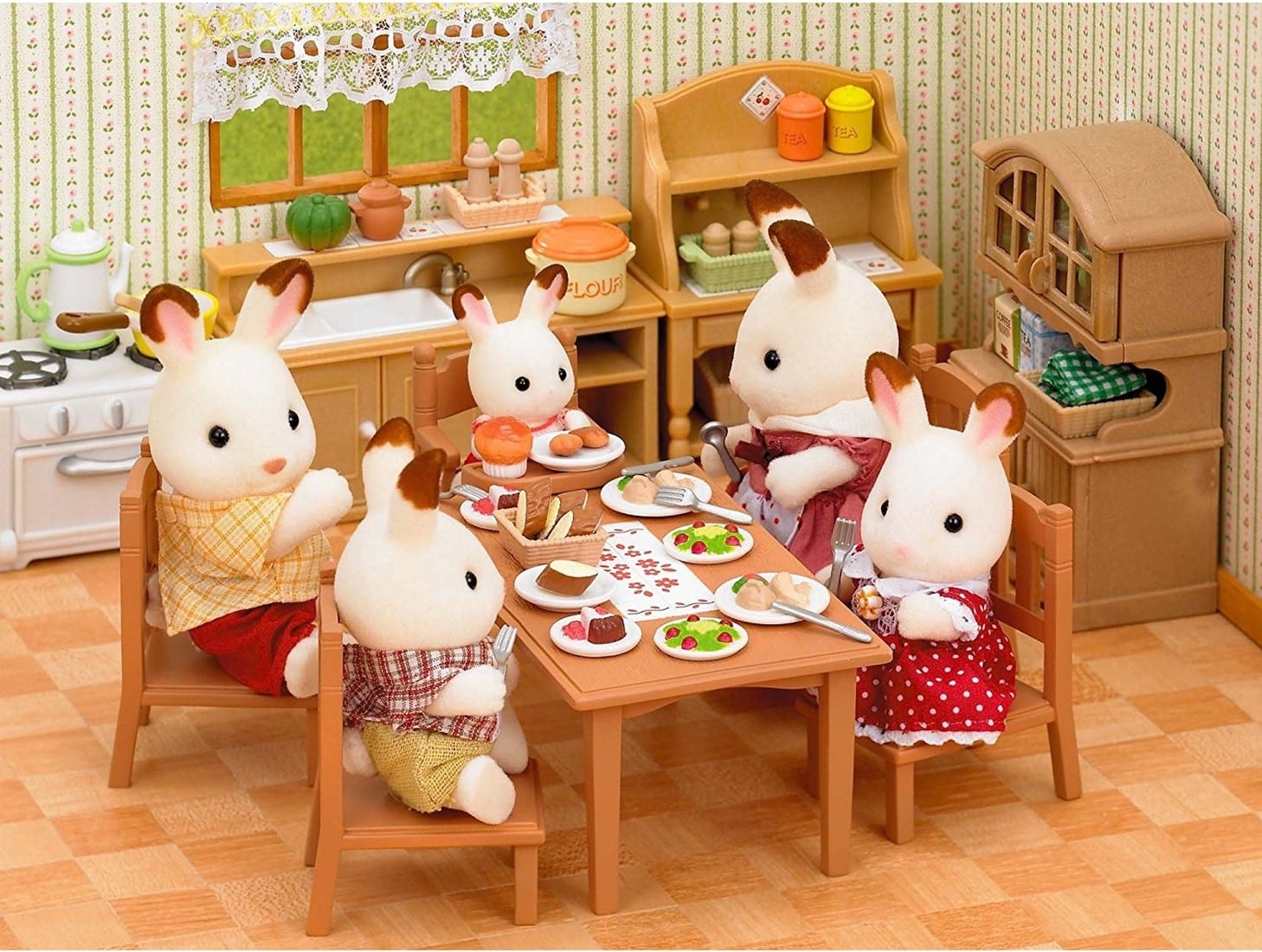 ¿Dónde comprar ternurines? 10 juguetes de Sylvanian Families en Amazon a un buen precio