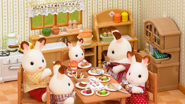 ¿Dónde comprar ternurines? 10 juguetes de Sylvanian Families en Amazon a un buen precio