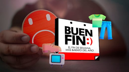 Ropa, calzado y pantallas lideran las quejas durante El Buen Fin 2025
