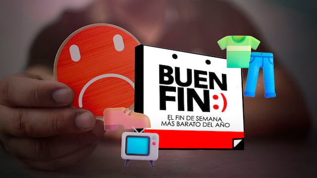 Quejas en El Buen Fin 2025