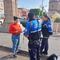Milagro de Navidad: Policías de Morelia encuentran cartera y se la devuelven a su dueña