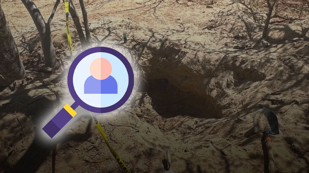 México, país sede del Mundial 2026… y de 456 bolsas con restos humanos