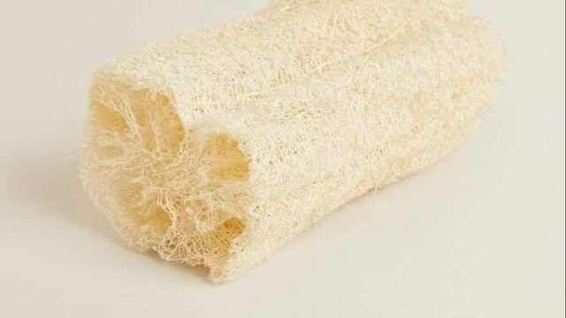 Esponja de baño