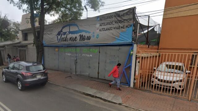 Balacera Acoxpa CDMX: Matan a conductor de camioneta en lavado de autos de Tlalpan