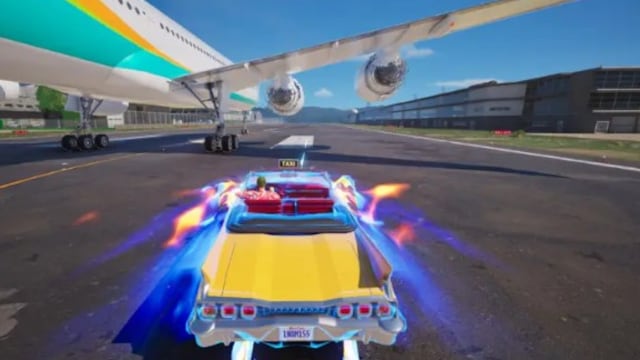 Crazy Taxi: World Tour