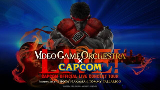 Capcom Live