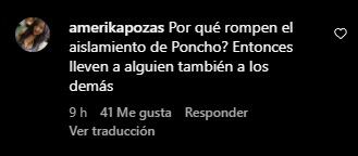 Poncho de Nigris