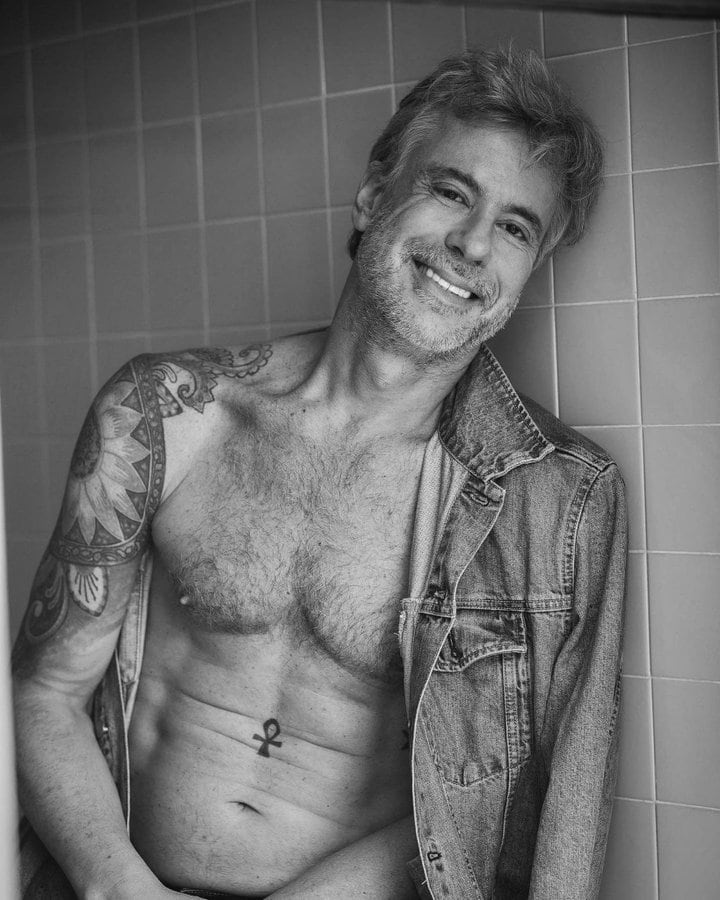 Diego Bertie, actor.