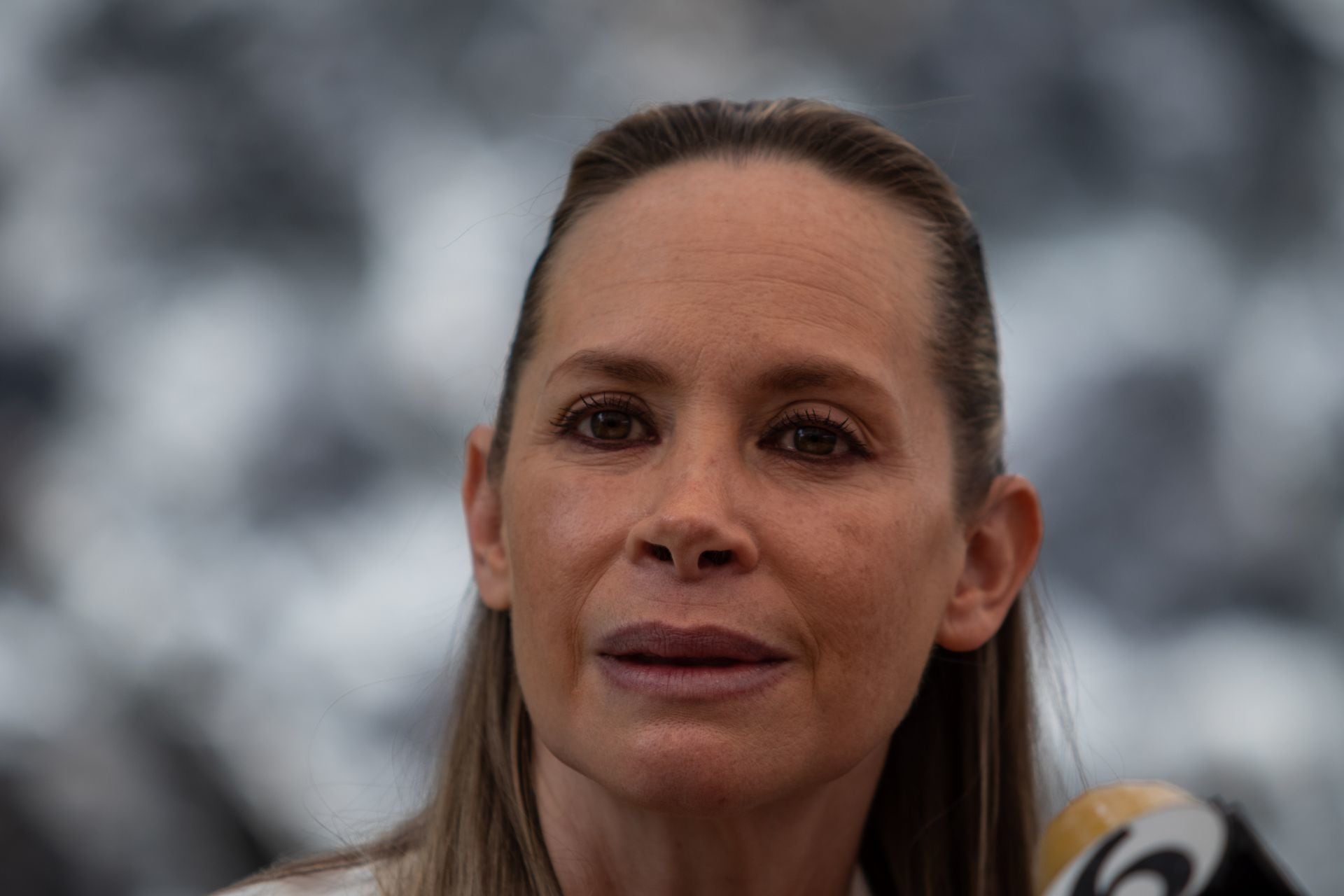 Ginny Hoffman, mamá de Alexa Parra y exesposa de Héctor Parra.