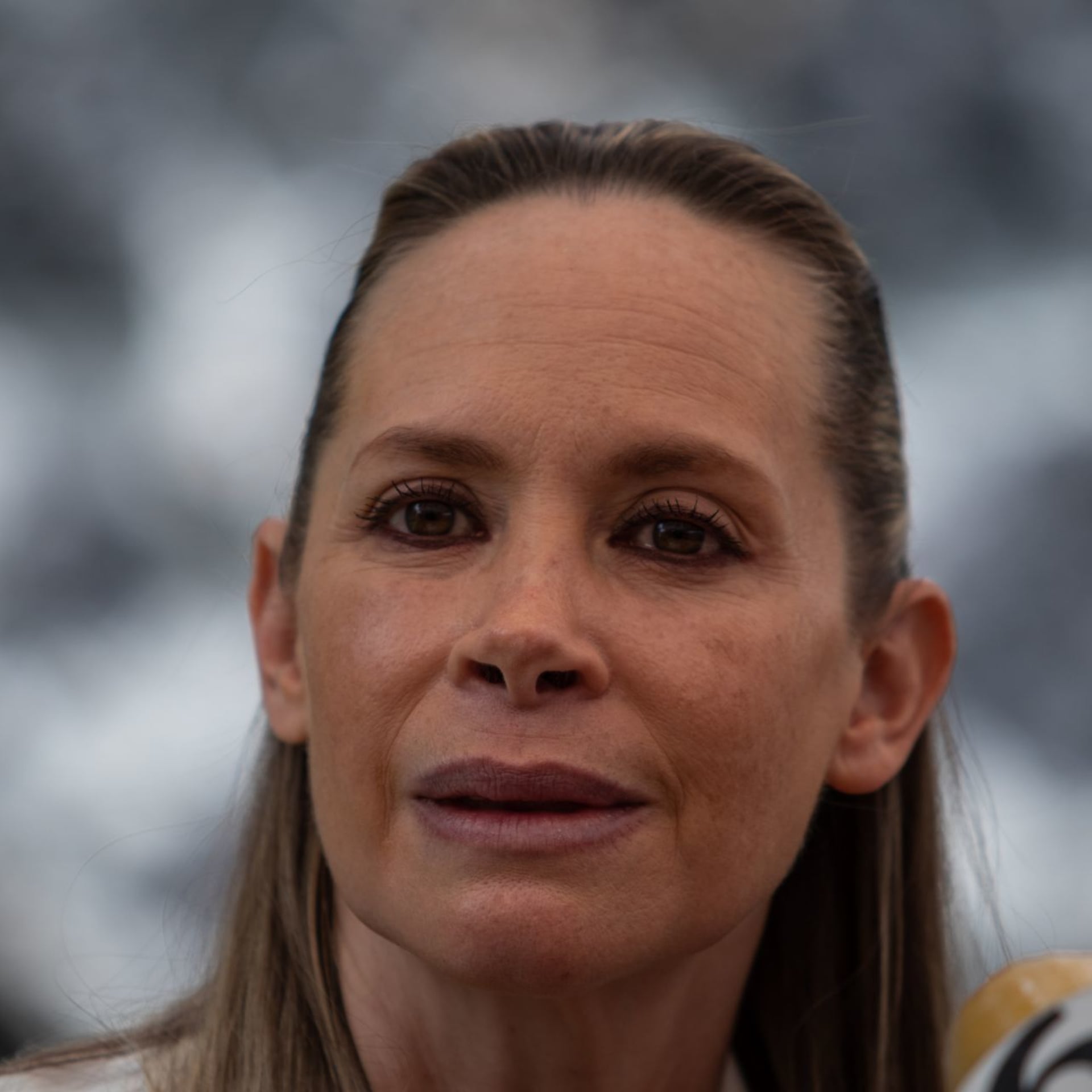 Ginny Hoffman niega buscar venganza contra Héctor Parra