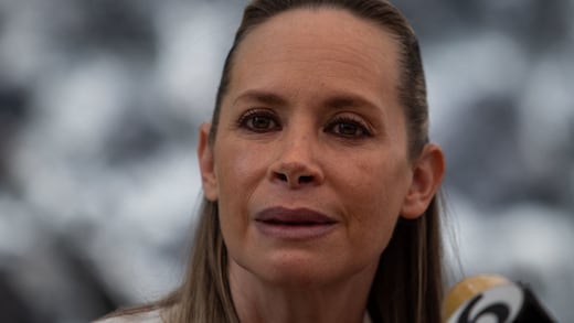 Ginny Hoffman niega buscar venganza contra Héctor Parra