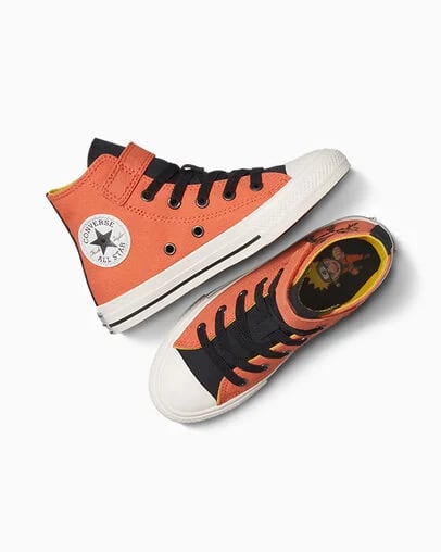 Converse x Naruto Shippuden