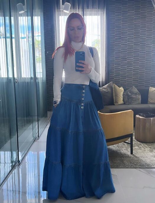 Esposa de Daddy Yankee busca trabajo