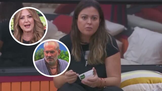 A Andrea Legarreta no le va a gustar lo que Mariana Echeverría dijo de su amistad con Arath de la Torre en La Casa de los Famosos México 2024