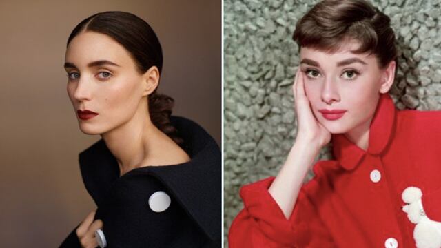 Rooney Mara interpretará a Audrey Hepburn