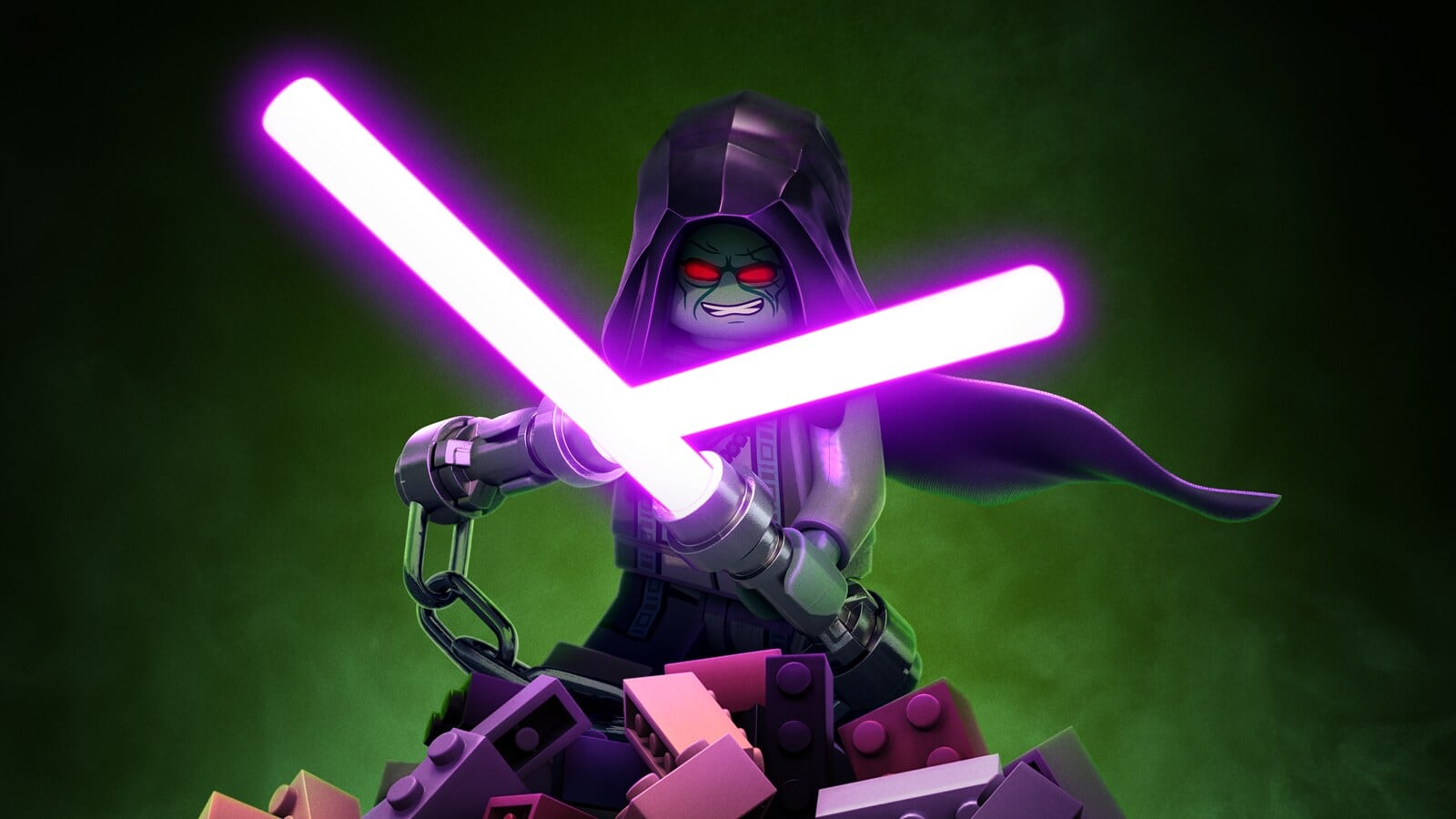 LEGO Star Wars: Rebuild the Galaxy - Pieces of the Past: Fecha de estreno en Disney+