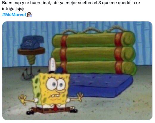 Reacciones al segundo capítulo de 'Ms. Marvel'