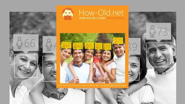 ¿Cuántos años tienes? Microsoft lo adivina mirando tus fotos