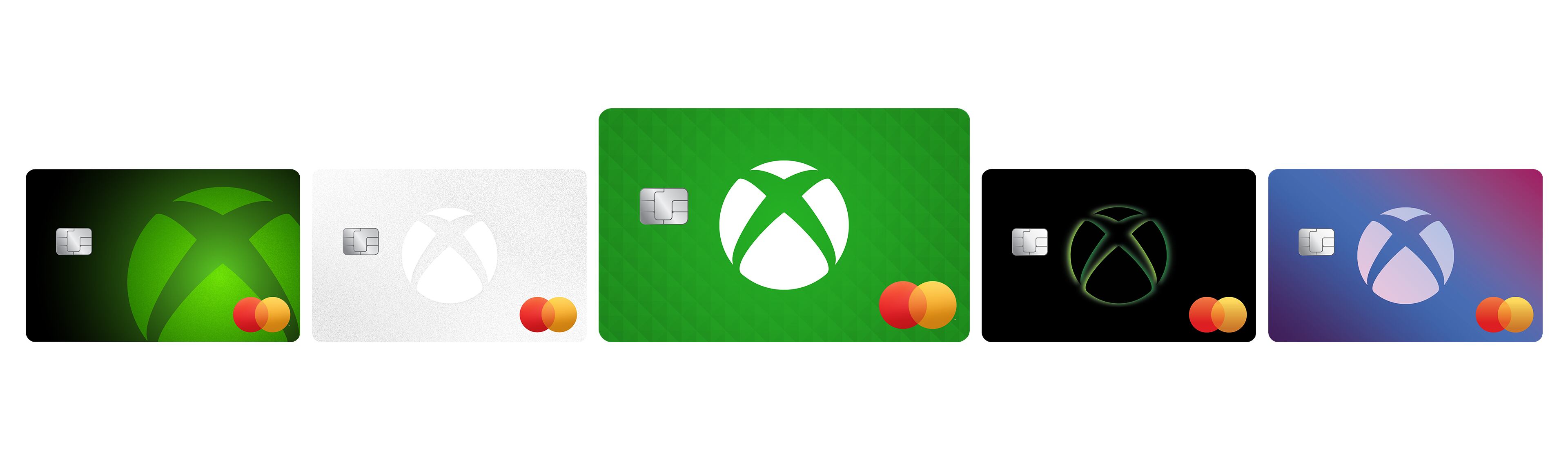 Xbox MasterCard