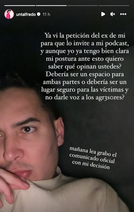 Un Tal Fredo ya tiene una postura a la petición de Mane sobre Miku.