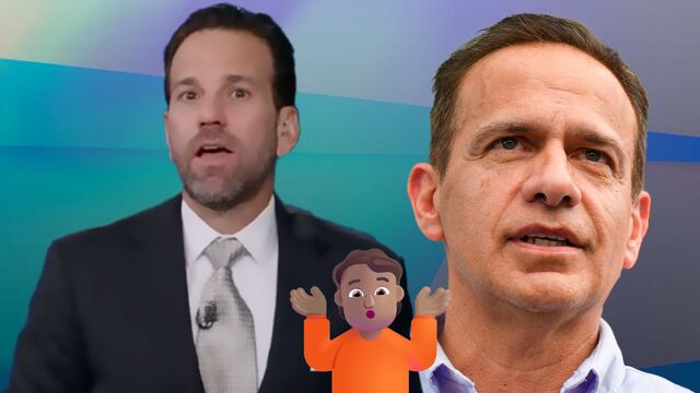 Carlos Loret regresó a LatinUS y evitó hablar sobre la liberación de Israel Vallarta