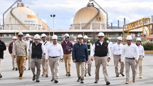 Octavio Romero, director de Pemex